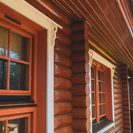 Tomatin - Luxury Two Bedroom Log Cabin With Hot Tub Berwick Upon Tweed Exterior photo